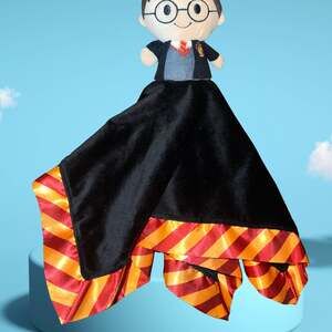 Hallmark Itty Bittys Baby Harry Potter Lovey Security Blankey Wizarding World